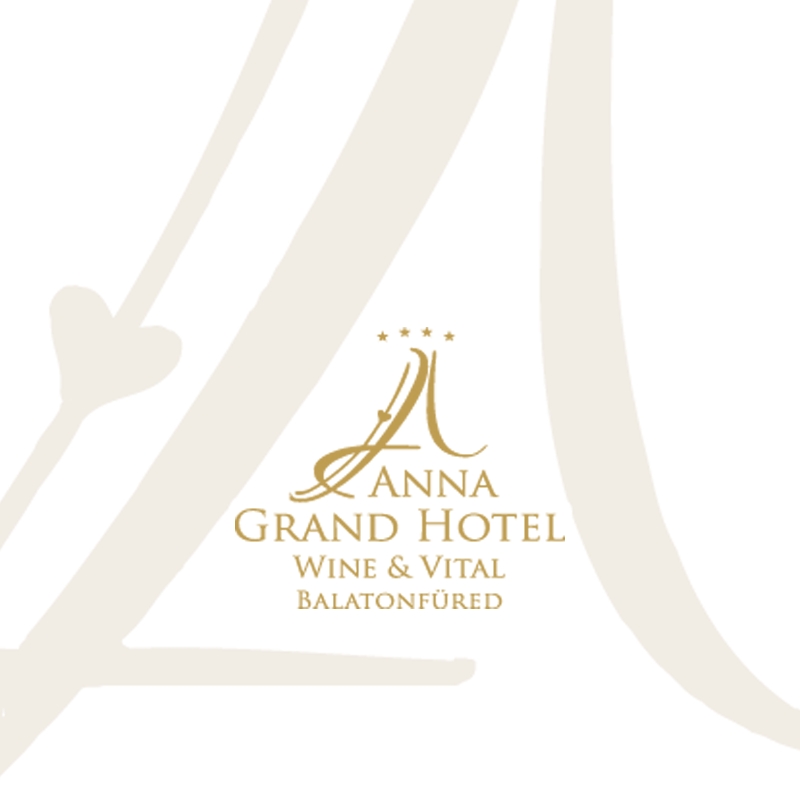 Anna Grand Hotel - Étterem Anna Grand Hotel - Étterem