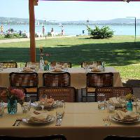 Club Tihany Beach Grill tterem